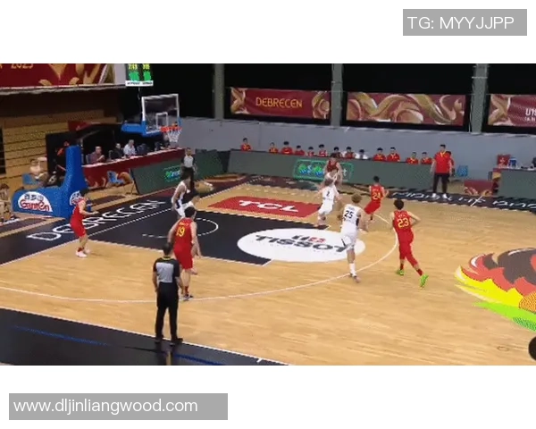 男篮U19中国队迎战法国队力争在国际赛场上再创佳绩