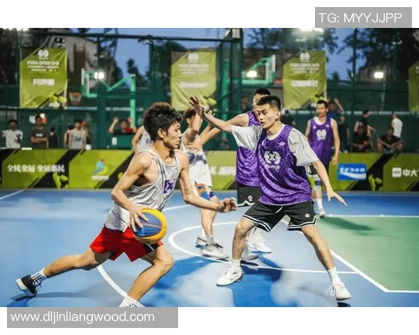 三人篮球，不止于竞赛