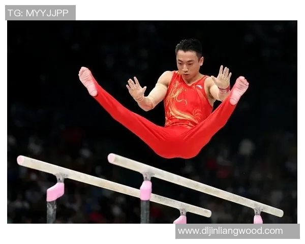 全运会|体操——男人双杠决赛:邹敬园夺冠